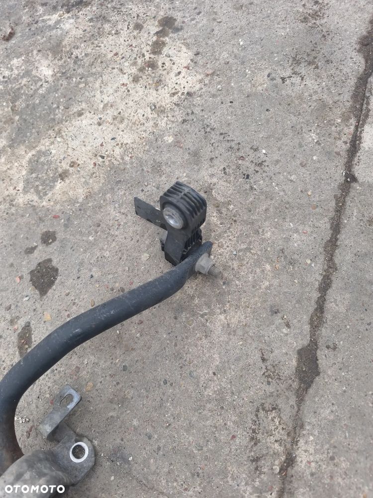 Drążek Stabilizatora tył Citroen Jumpy Expert Proace Vivaro 9805637580 2016-2023 - 5