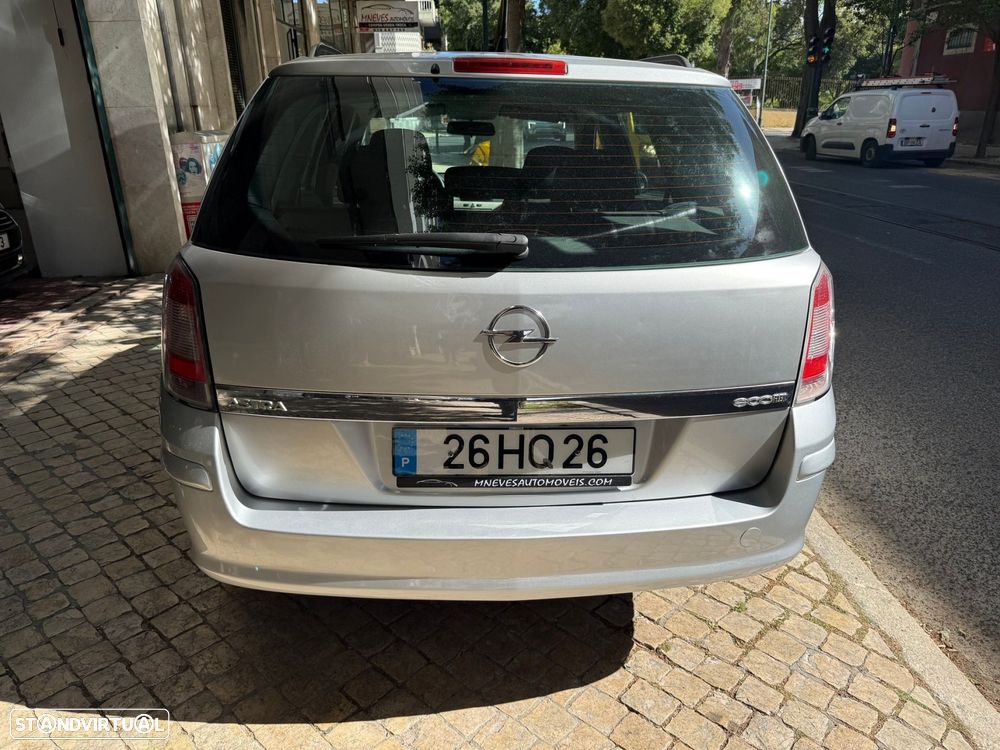 Opel Astra Caravan 1.3 CDTi Edition - 4