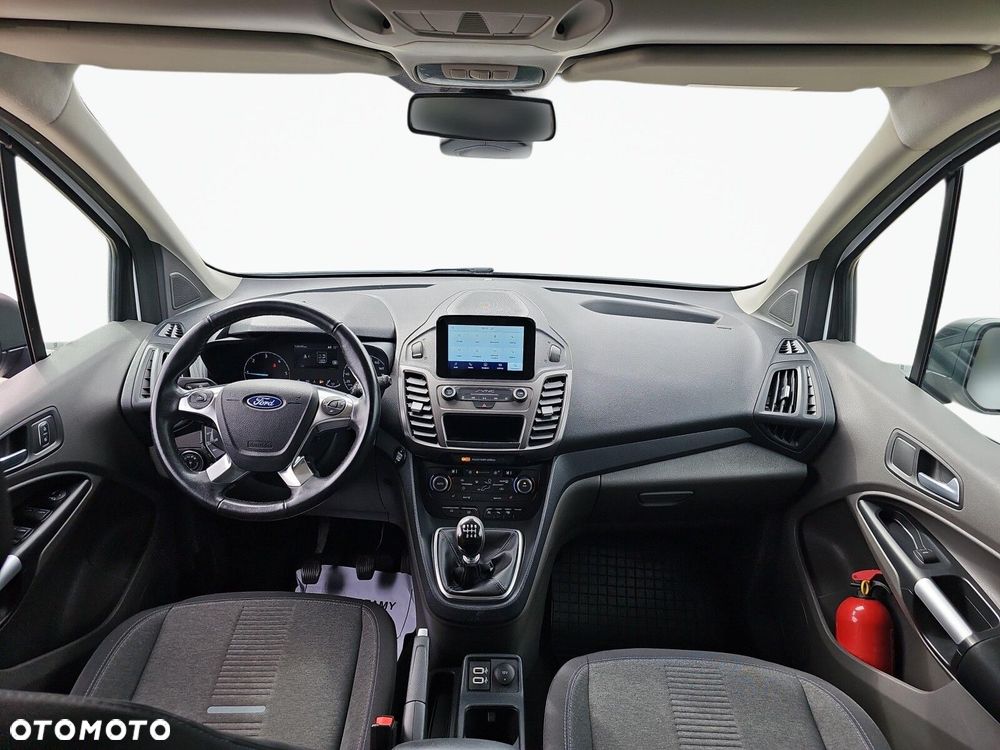 Ford Transit Connect - 27