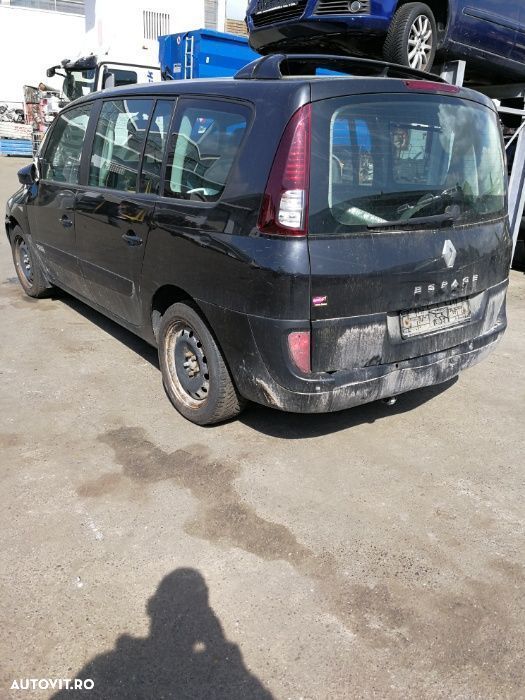 Fuzeta Renault Espace 4 fuzete stanga dreapta cu rulment dezmembrez - 3