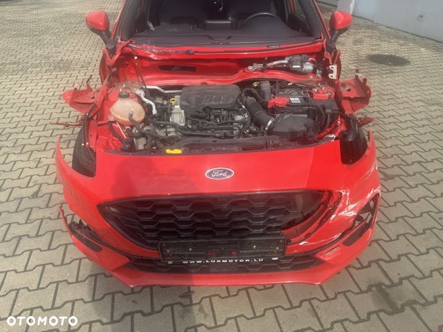Ford Puma 1.0 EcoBoost Hybrid ST-LINE X - 2