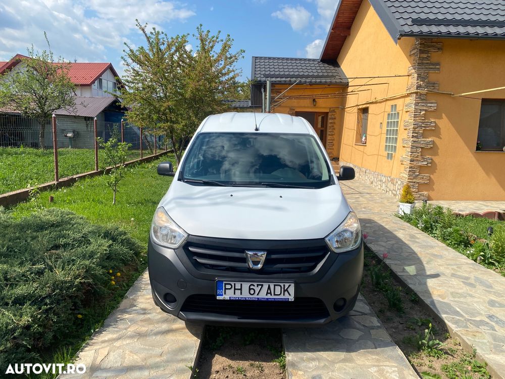 Dacia Dokker - 5