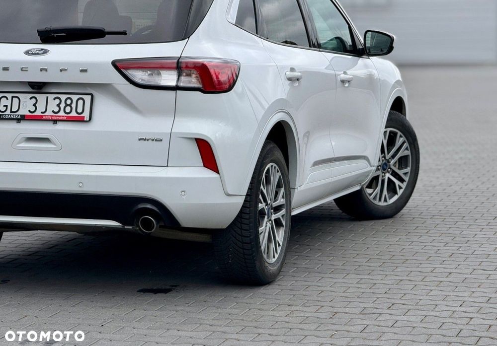 Ford Escape - 10