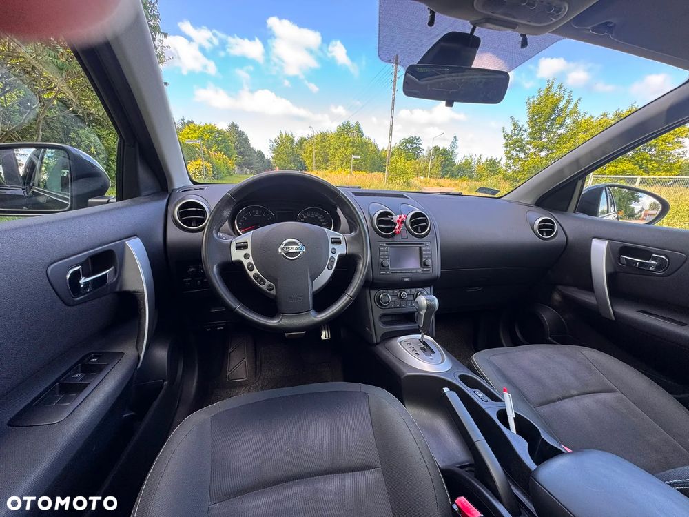 Nissan Qashqai 2.0 Acenta CVT - 7