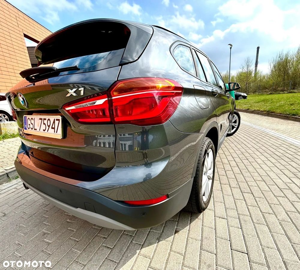 BMW X1 sDrive18d - 4