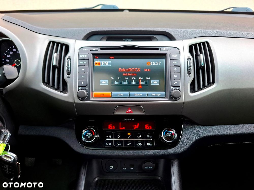 Kia Sportage 2.0 GDI XL 2WD - 29