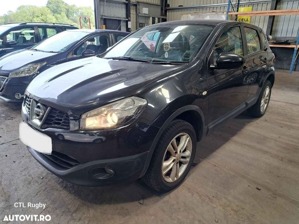 Galerie evacuare Nissan Qashqai 2010 SUV 1.5 dCI - 5