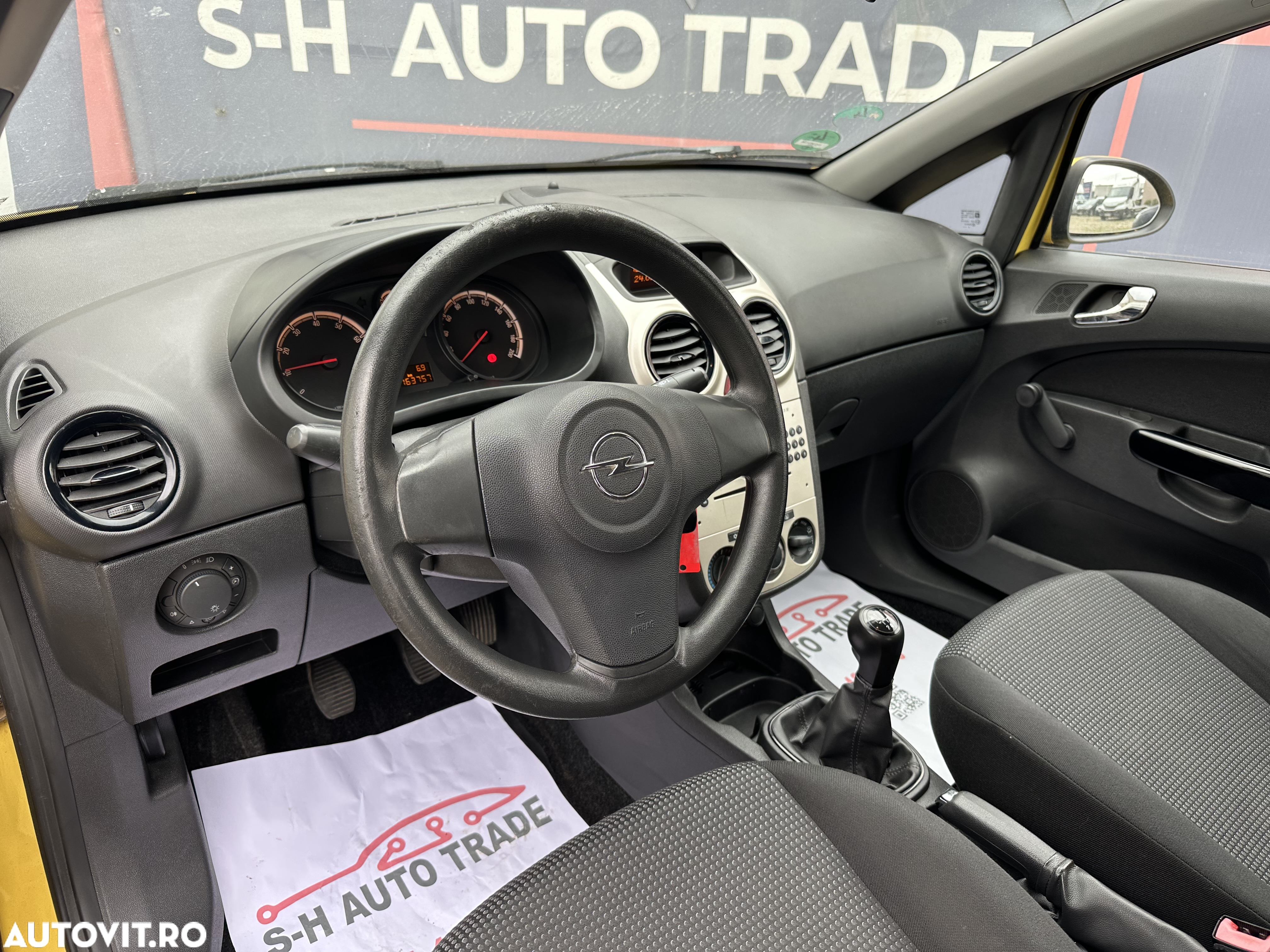 Opel Corsa 1.0 12V Edition - 9