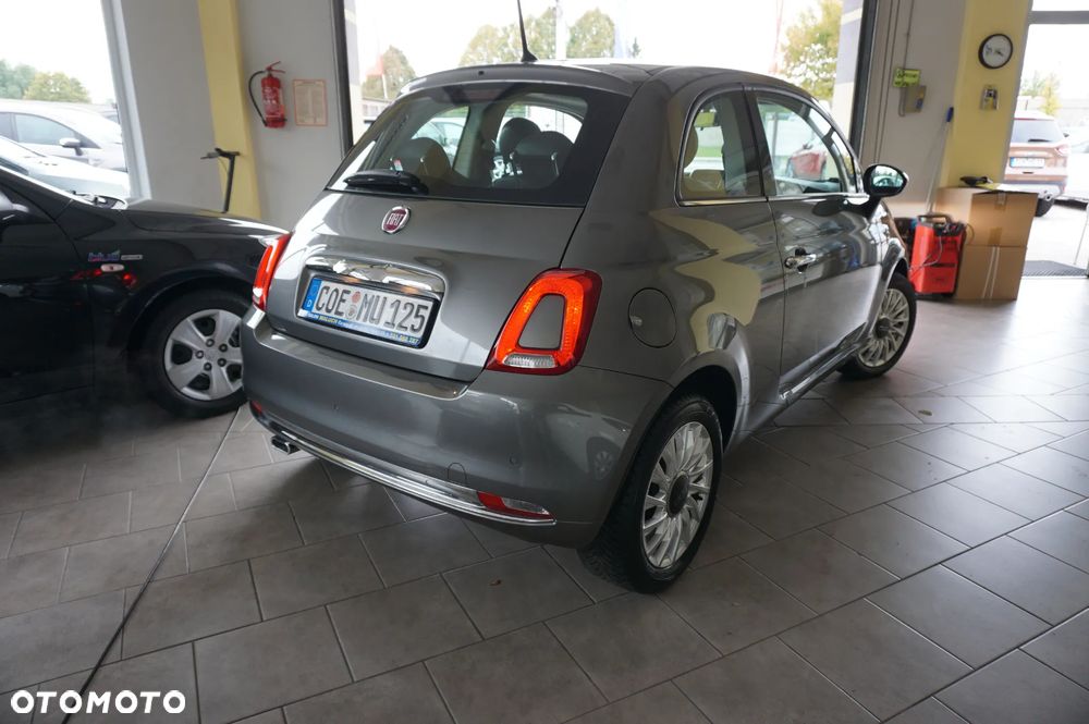 Fiat 500 1.2 8V Sport Euro6 - 37