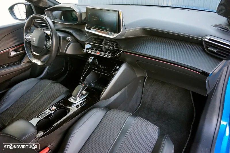 Peugeot e-208 50 kWh GT Line - 9