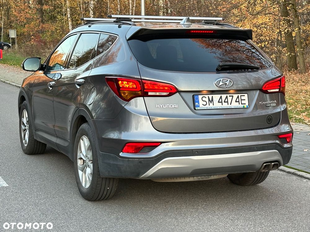 Hyundai Santa Fe 2.2 CRDi Premium 4WD 7os - 9