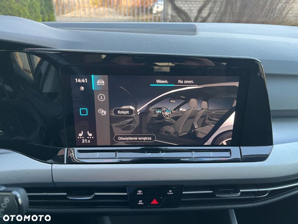 Volkswagen Golf 1.5 TSI Style - 16