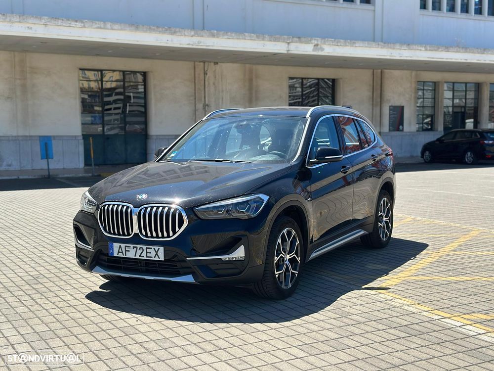 BMW X1 16 d sDrive Line Sport Auto - 3