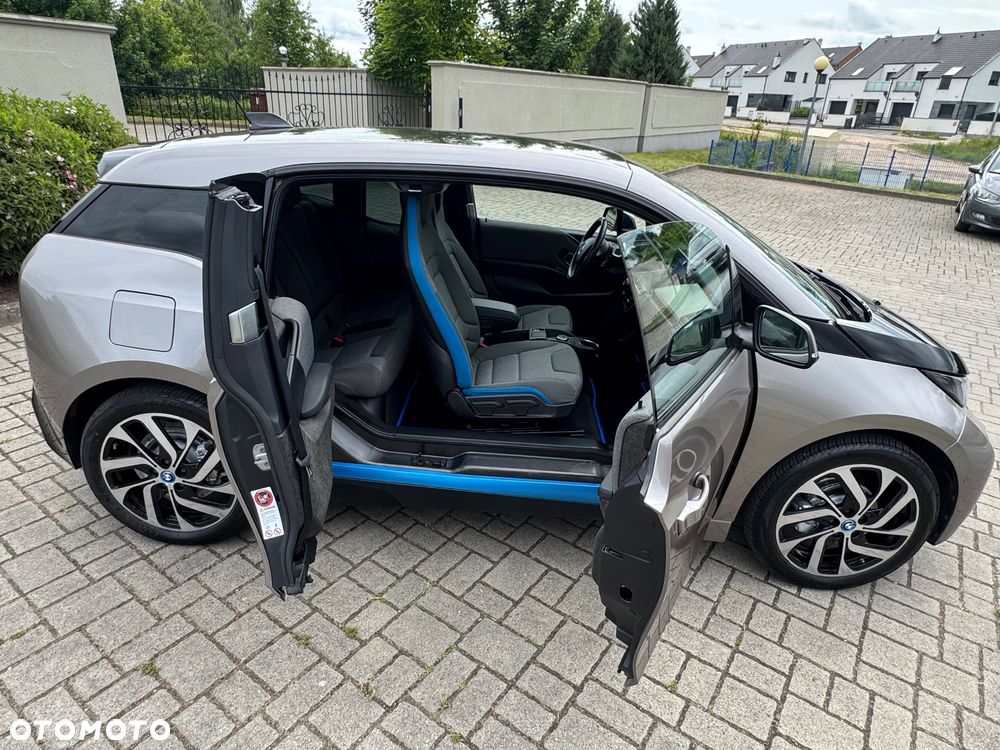 BMW i3 - 19