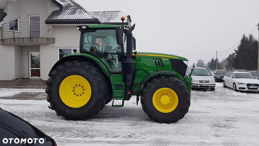 John Deere 6195R FULL OPCJA !!! 2015R - 20