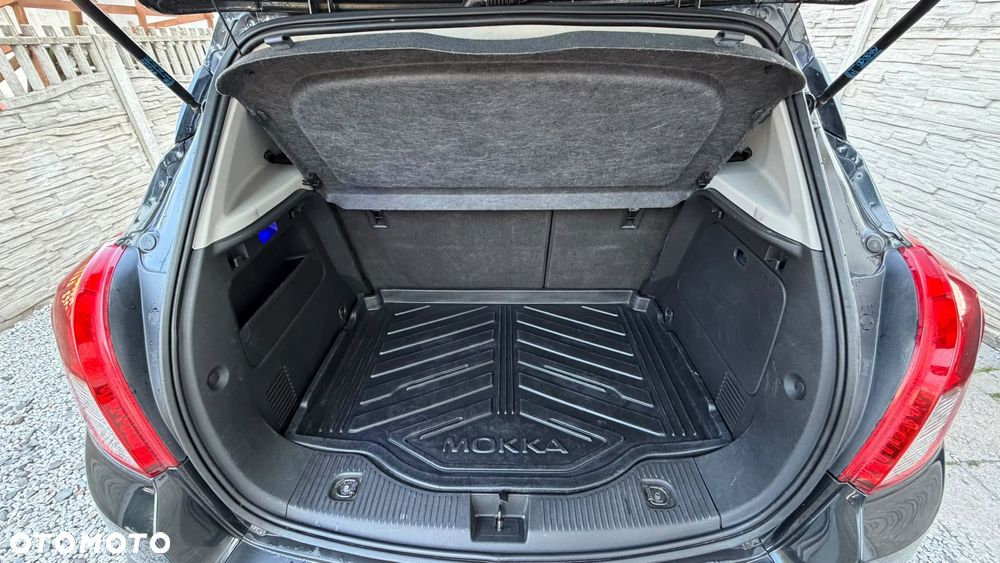 Opel Mokka - 15