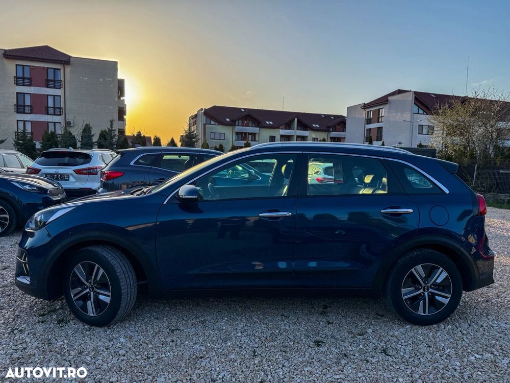 Kia Niro 1.6 GDI HEV 2WD OPF Aut. Vision - 5