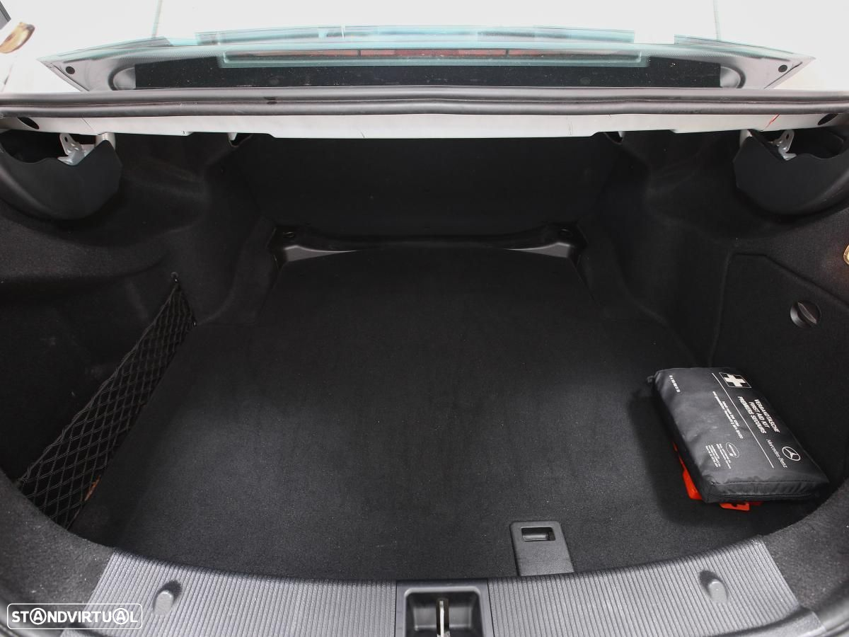 Mercedes-Benz C 220 - 14