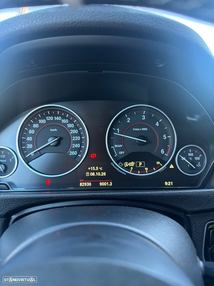 BMW 320 d Pack M Auto - 42