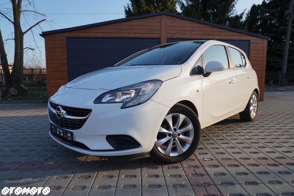 Opel Corsa 1.2 16V (ecoFLEX) Selection - 12