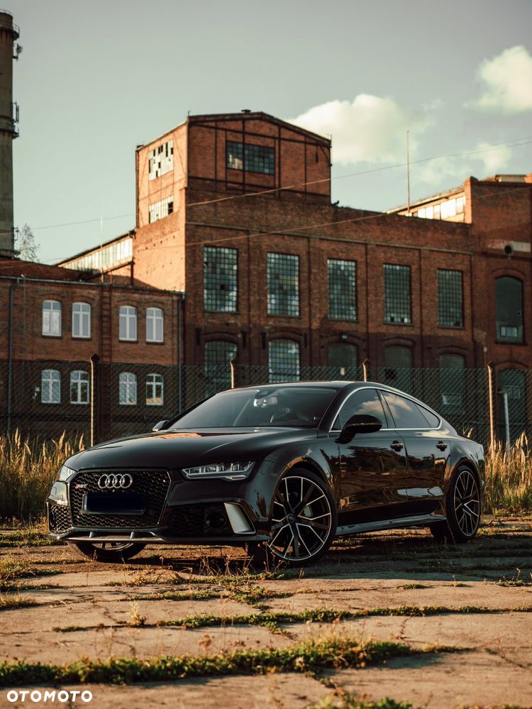 Audi A7 Sportback - 1