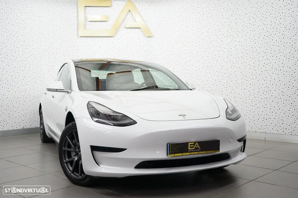 Tesla Model 3 Standard Range Plus RWD - 1