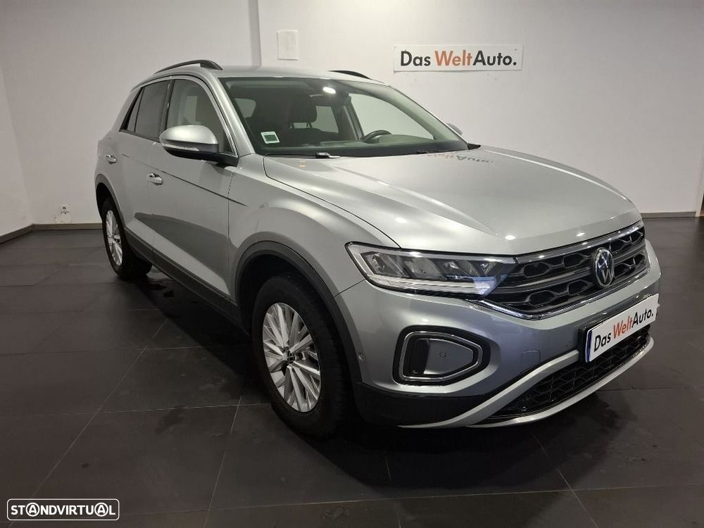 VW T-Roc 1.0 TSI Urban - 5