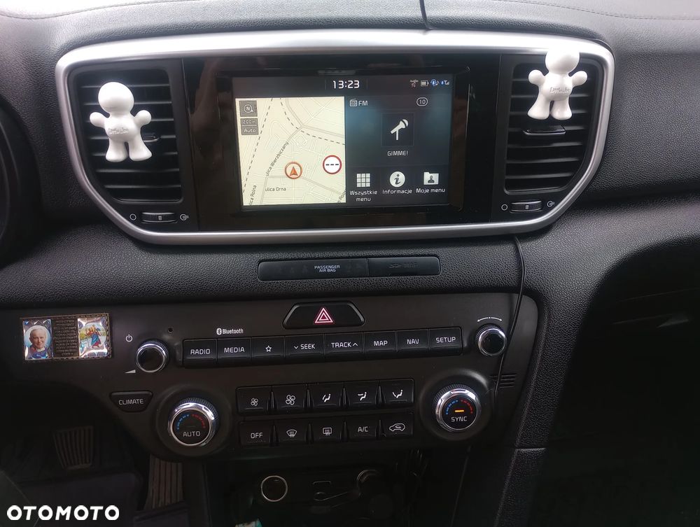 Kia Sportage 1.6 CRDI 2WD VISION - 11