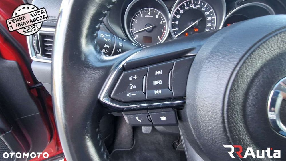 Mazda CX-5 - 22