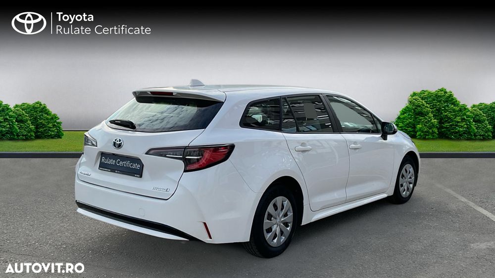 Toyota Corolla 1.8 HSD Eco - 5