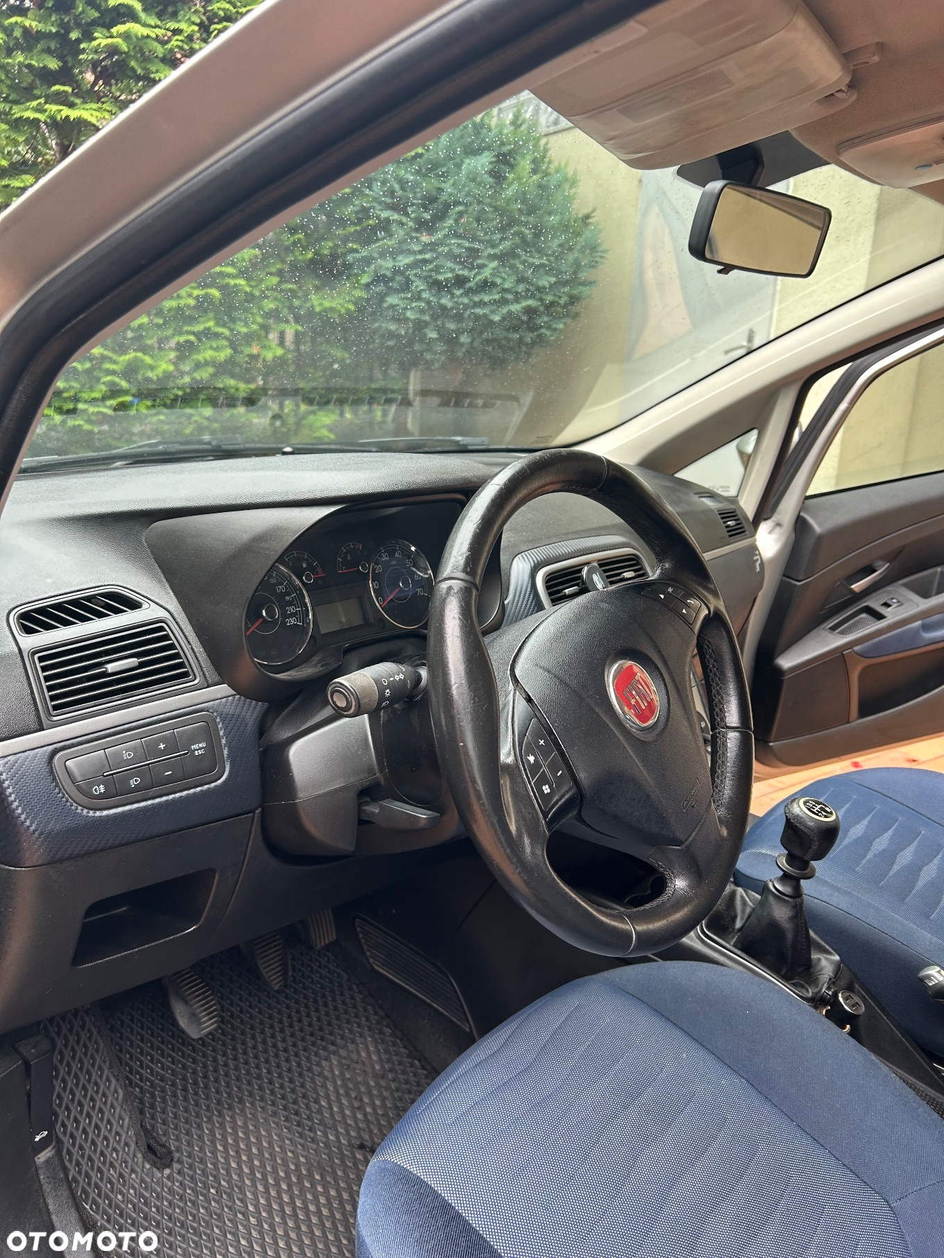 Fiat Grande Punto 1.4 8V Dynamic - 5