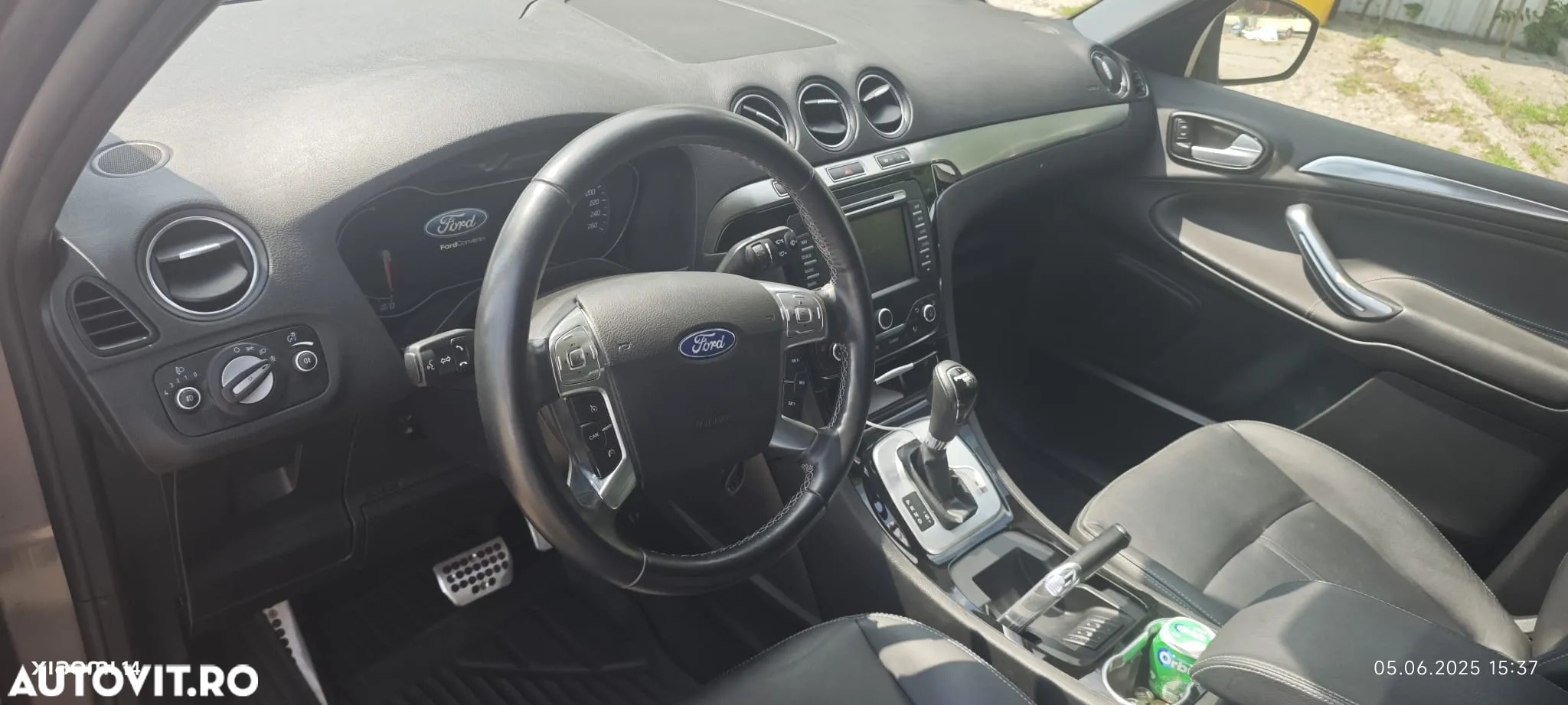 Ford S-Max 2.0 TDCi Powershift Titanium - 6