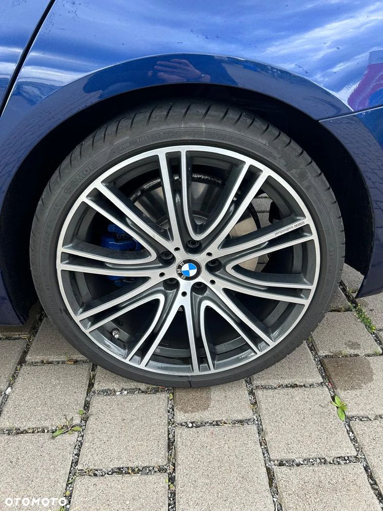 BMW Seria 5 530d xDrive - 15