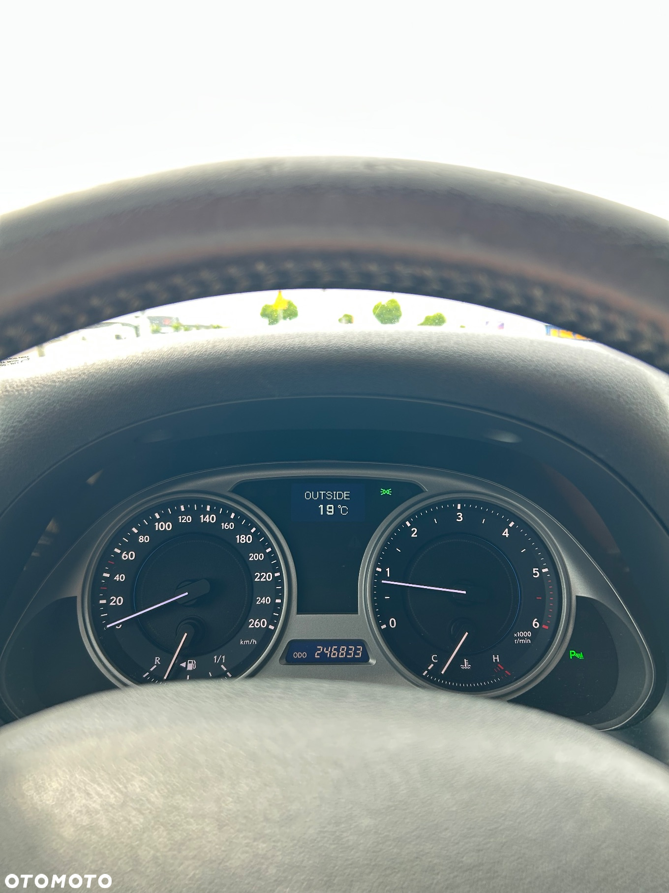 Lexus IS 220 D Prestige - 11