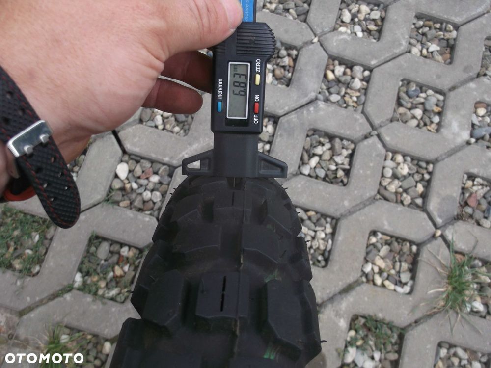 Opona 2,75-21 Bridgestone Trail Wing Tw-301 dot3106 6,8mm xt tdm bmw r21 -21 2.75-21 - 2