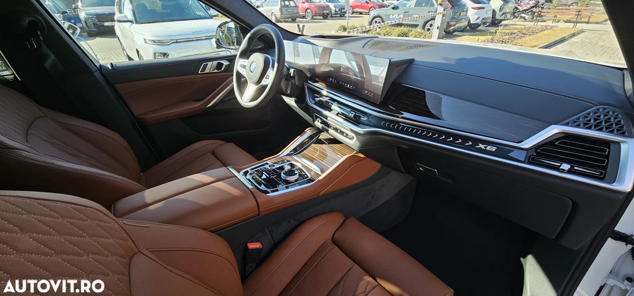 BMW X6 xDrive40i AT MHEV - 10