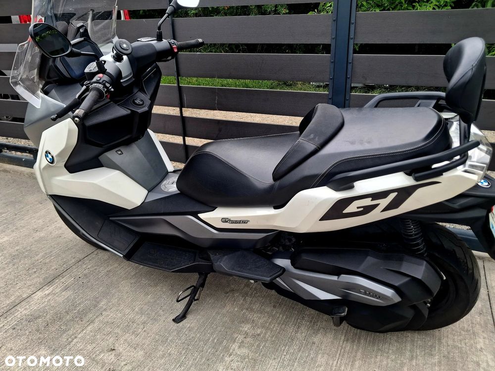 BMW C 400 GT - 3