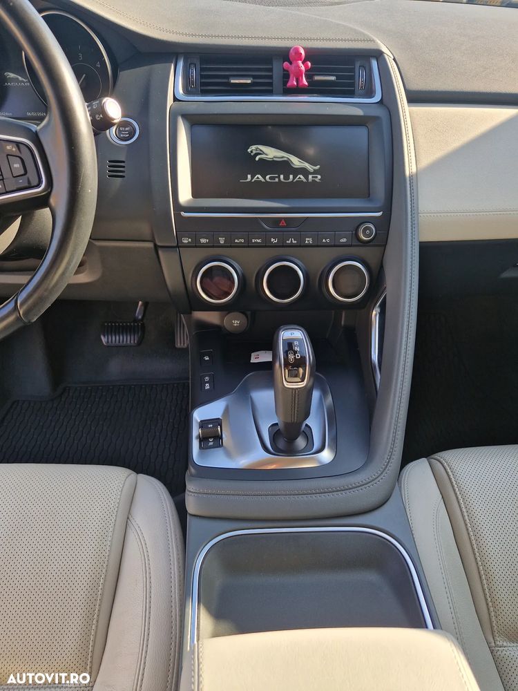 Jaguar E-Pace D150 AWD S - 14