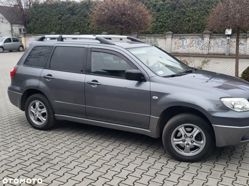 Mitsubishi Outlander 2.0 Comfort - 10