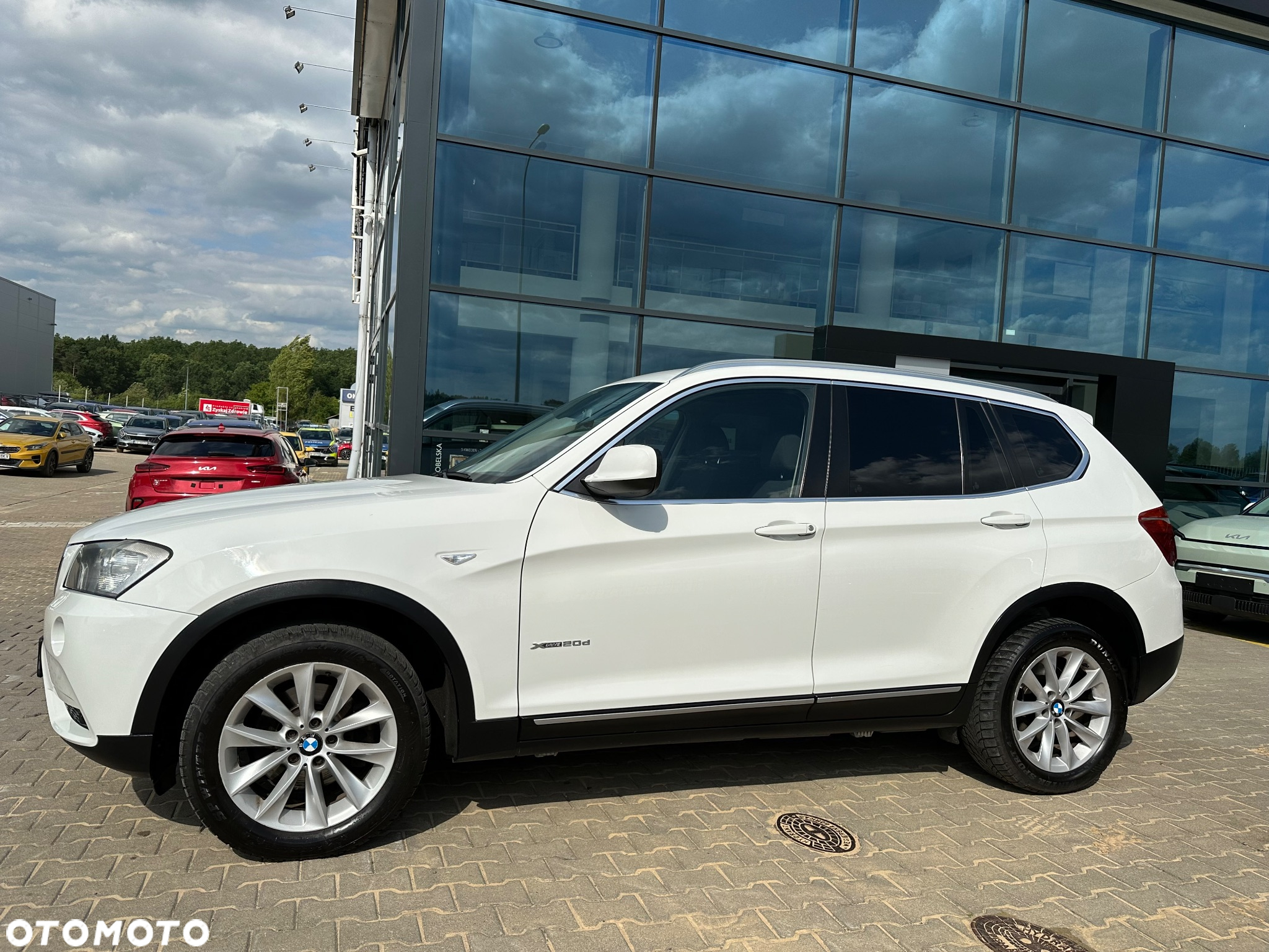 BMW X3 20d xDrive - 5