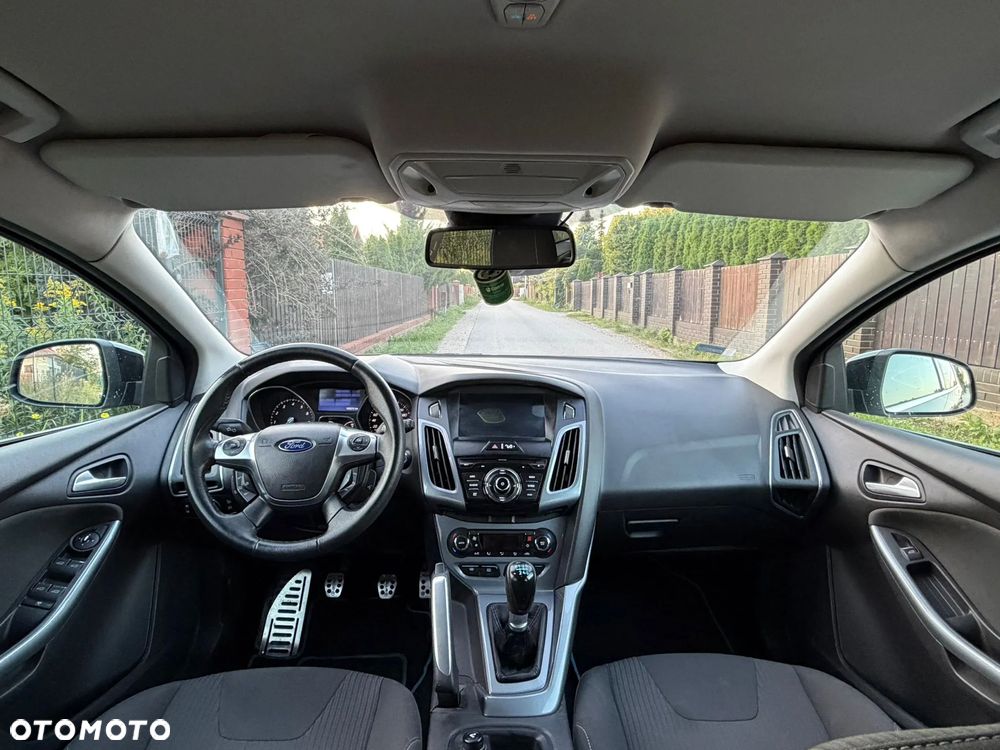 Ford Focus 1.6 EcoBoost Titanium - 7