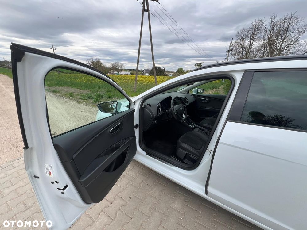 Seat Leon 2.0 TDI FR S&S DSG EU6 - 10