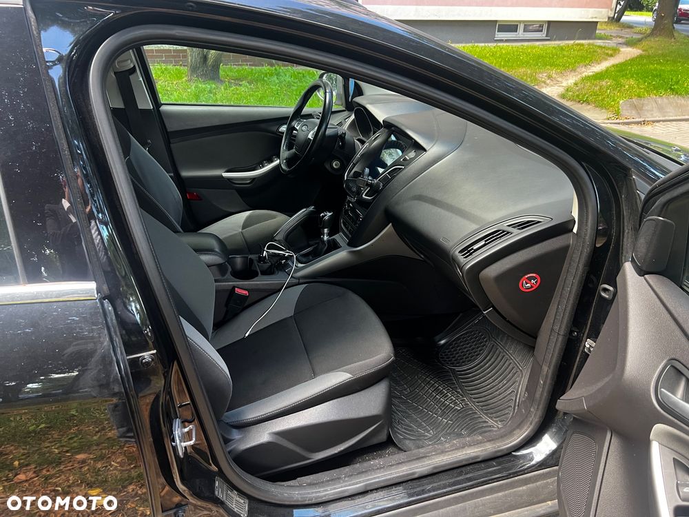 Ford Focus 1.0 EcoBoost Titanium - 13