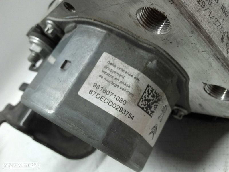 Centralina ABS CITROËN C4 Picasso II - 3