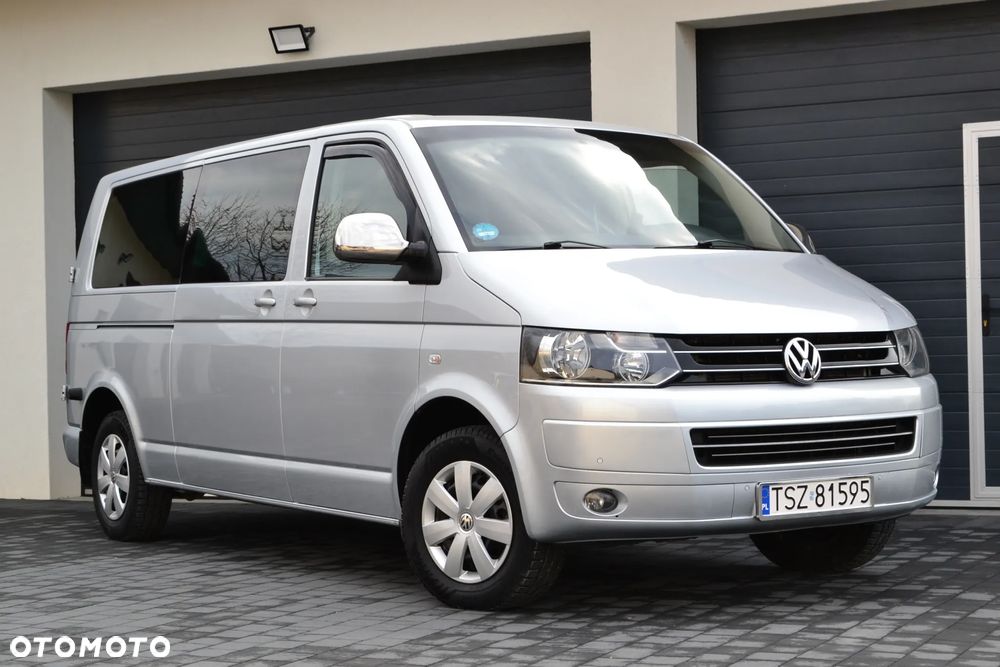 Volkswagen Caravelle L2 Comfortline - 1