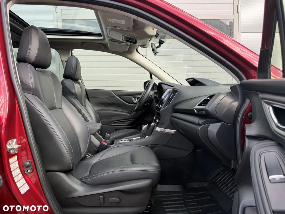 Subaru Forester 2.0i-L Platinum (EyeSight) Lineartronic - 11