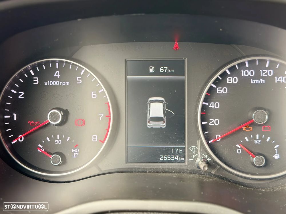 Kia Picanto 1.0 CVVT Urban - 6