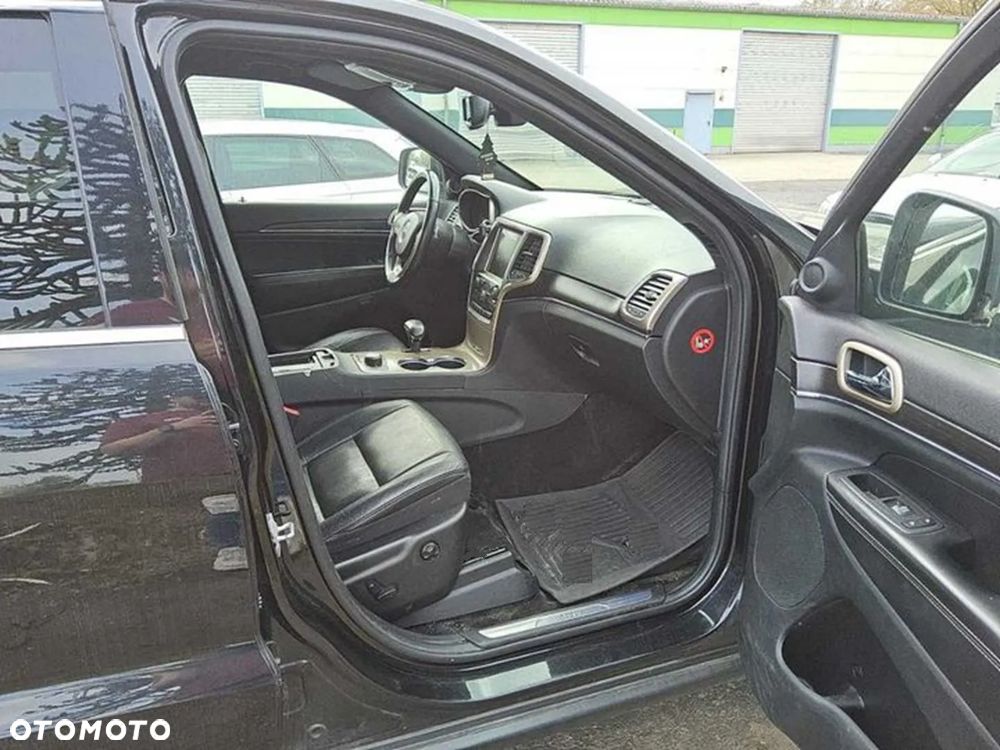 Jeep Grand Cherokee 3.0 V6 Multijet 4WD Automatik Limited - 6