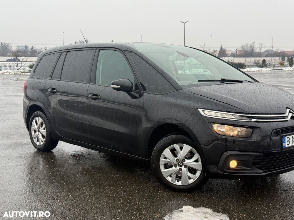 Citroën C4 Space Tourer BlueHDi 120 Stop&Start EAT6 SELECTION - 3