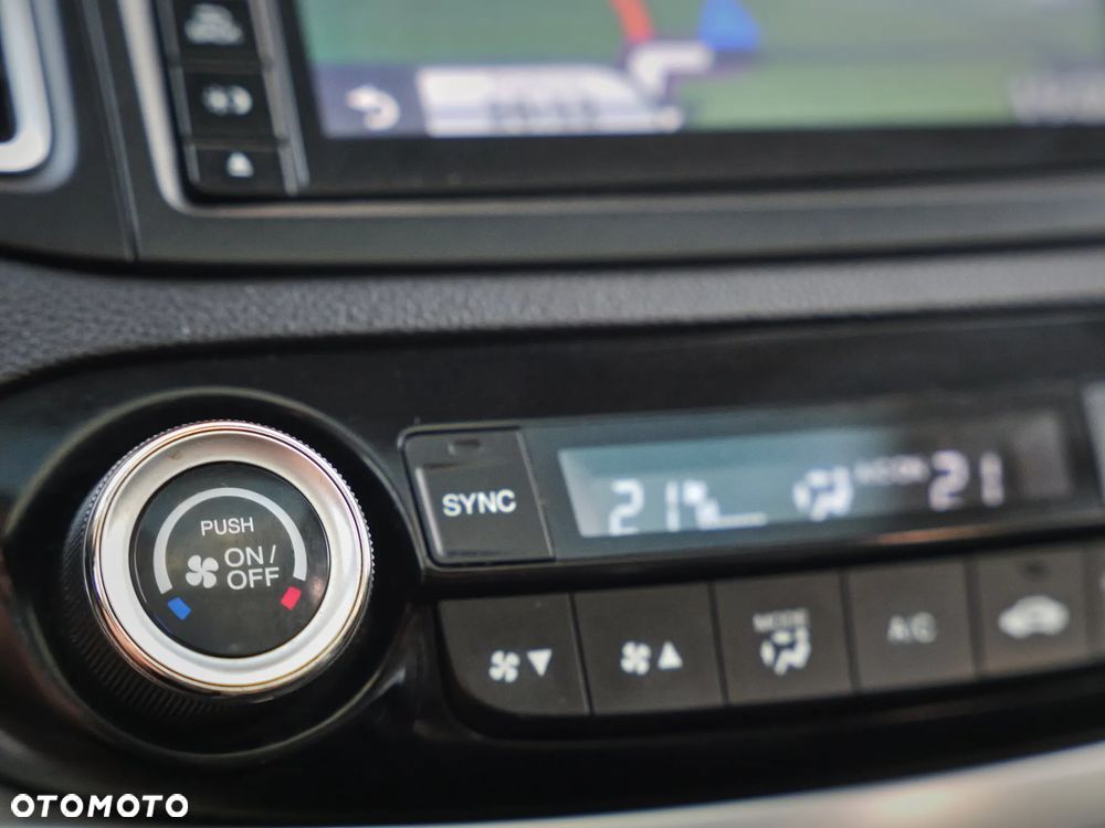 Honda CR-V 1.6i DTEC 4WD Automatik Executive - 31